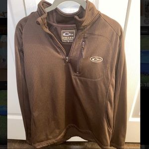 men’s Drake pullover